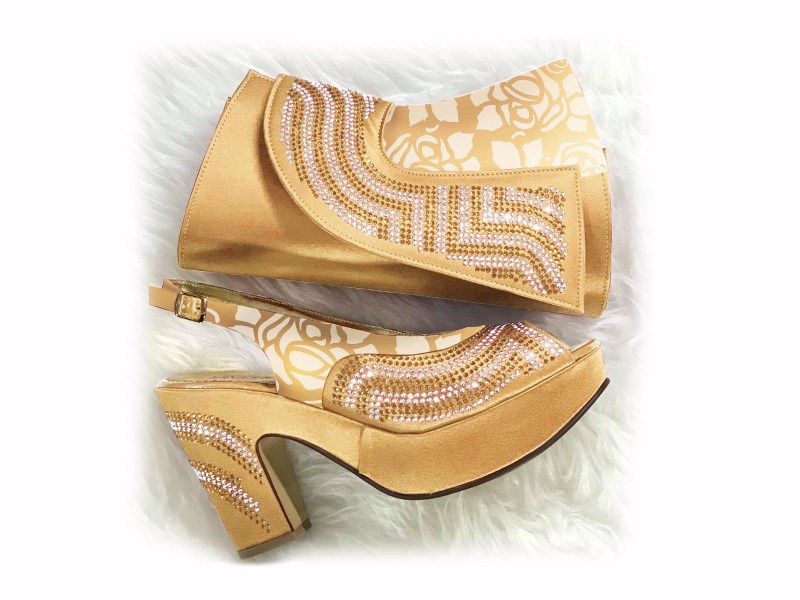 gold - 100 flower web